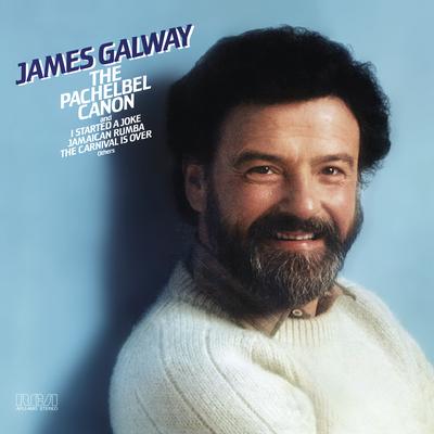 The Pachelbel Canon By James Galway, Glen Spreen's cover