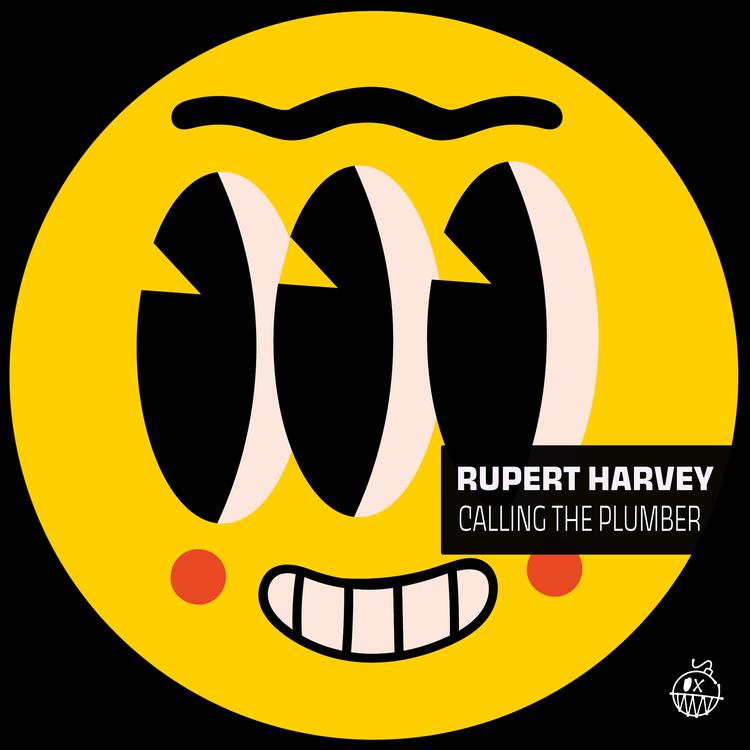 Rupert Harvey's avatar image