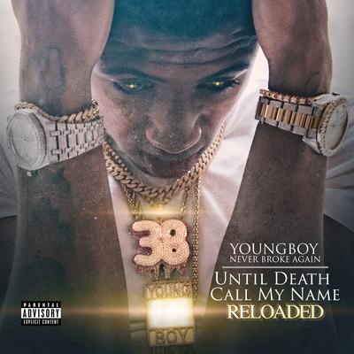 Thug Cry By YoungBoy Never Broke Again's cover