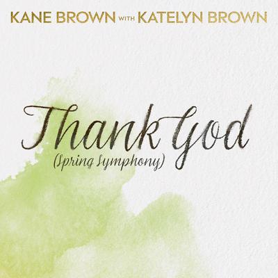 Thank God (Spring Symphony)'s cover