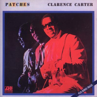 Patches By Clarence Carter's cover