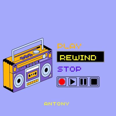 Rewind By Antony's cover
