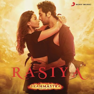 Rasiya (From "Brahmastra")'s cover