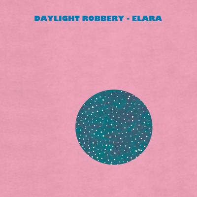 Elara By Daylight Robbery!, Benjamin Furman's cover