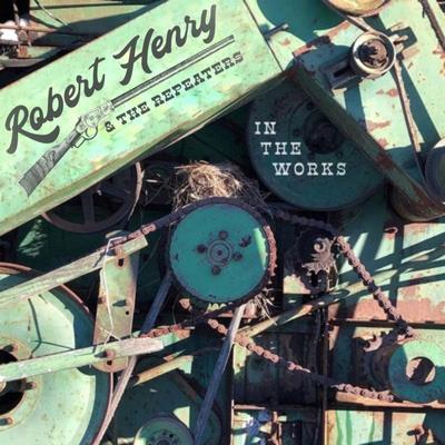Something Better By Robert Henry & the Repeaters's cover