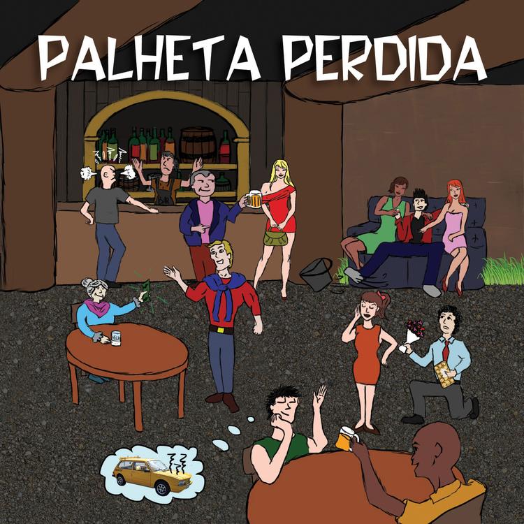 Palheta Perdida's avatar image