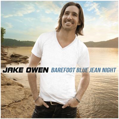 Barefoot Blue Jean Night By Jake Owen's cover