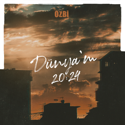 Dünya'm 20:24's cover