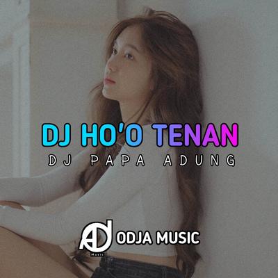 DJ HO'O TENAN's cover