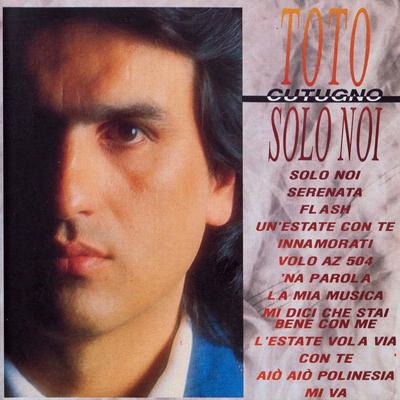 Serenata By Toto Cutugno's cover