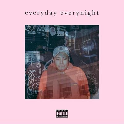 everyday everynight By Pablo Blasta, haqu's cover