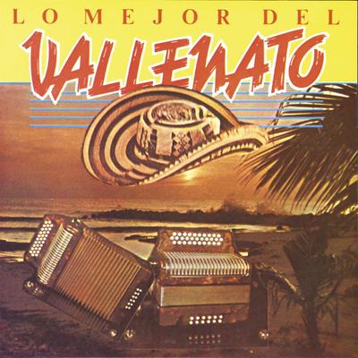 Lo Mejor del Vallenato's cover