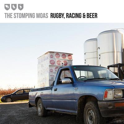 Rugby Racing & Beer's cover