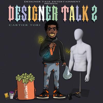 Designer Talk 2's cover