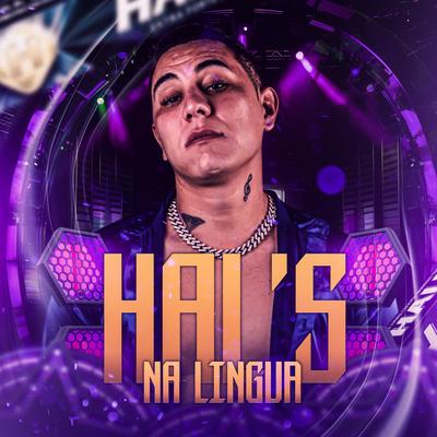 Hal's na Língua (Live)'s cover