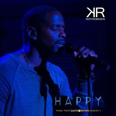 Happy By Keith Robinson's cover
