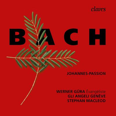 J.S. Bach: Johannes-Passion, BWV 245's cover