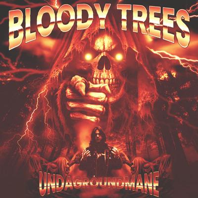 BLOODY TREES's cover