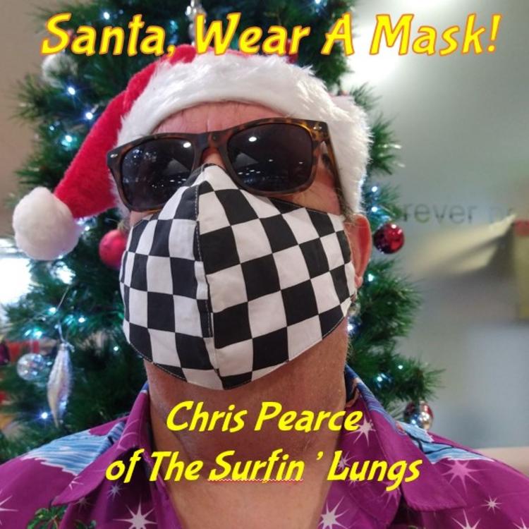 Chris Pearce of The Surfin' Lungs's avatar image