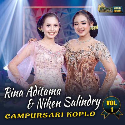 Campursari Koplo Niken Salindry & Rina Aditama, Vol. 1's cover