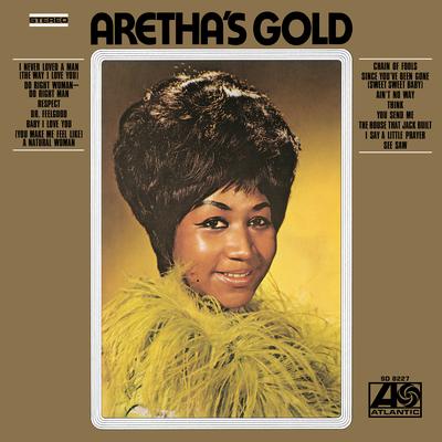 Aretha's Gold's cover