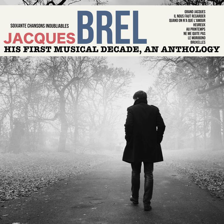 Jacques Brel's avatar image