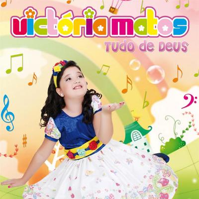 Pra Ser Feliz (Playback) By Victória Matos's cover