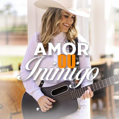 Amor ou Inimigo By Duda Bertelli's cover