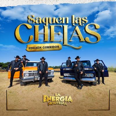 Saquen las Chelas, Edición Corridos's cover