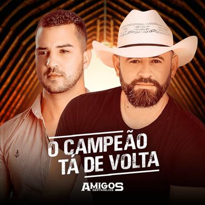 O Campeão Tá de Volta By Amigos Sertanejos's cover