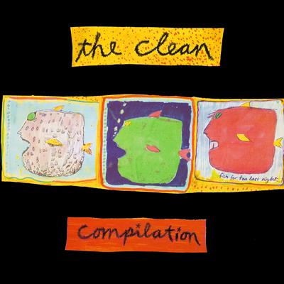 At the Bottom By The Clean's cover