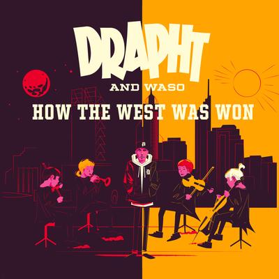 How The West Was Won's cover