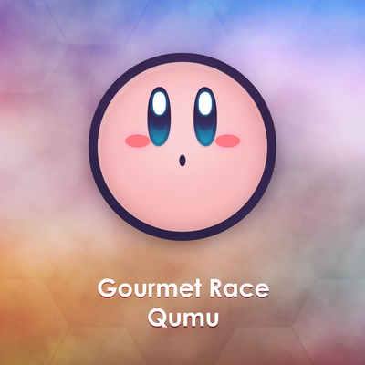 Gourmet Race (From "Kirby Super Star") By Qumu's cover