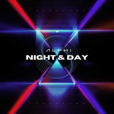Night & Day By ALPHI's cover