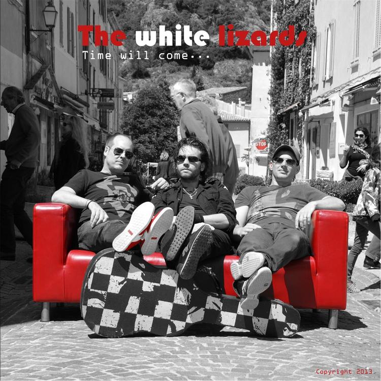 The White Lizards's avatar image