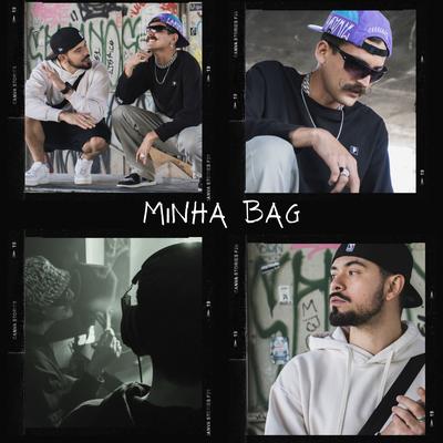 Minha Bag By Vinera, Bigodin Mustache, AF's cover