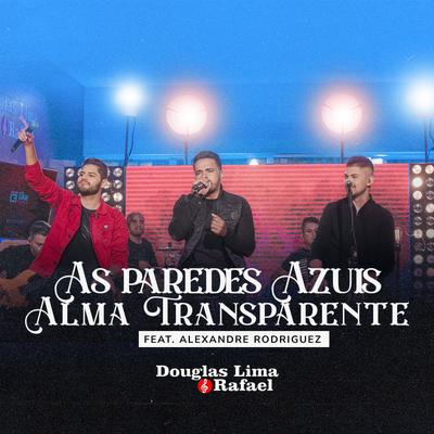 As Paredes Azuis / Alma Transparente (Ao Vivo)'s cover