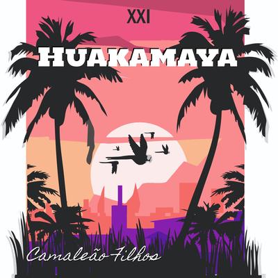 Huakamaya's cover