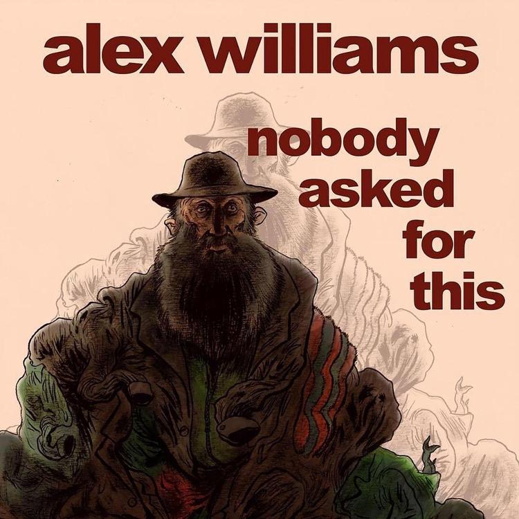 Alex Williams's avatar image