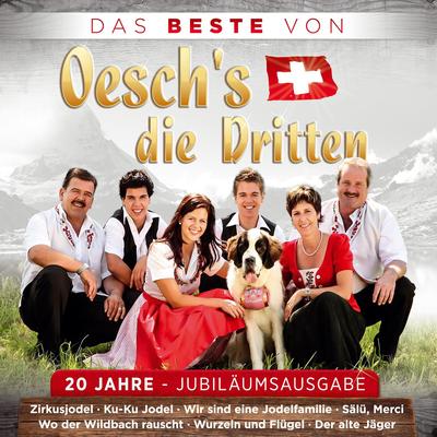 Oesch's die Dritten's cover