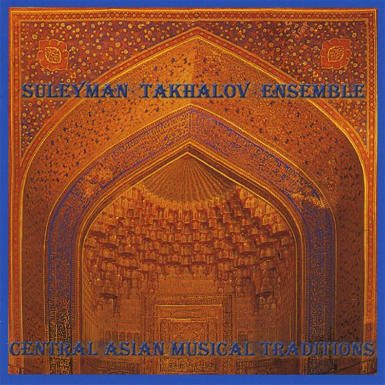 Suleyman Takhalov Ensemble's avatar image