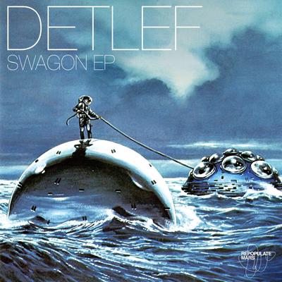 Swagon By Detlef, Ossey James's cover