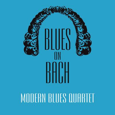 Blues on Bach's cover