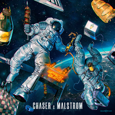Aftermath By ChaseR, Malstrom's cover