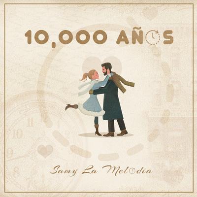 10,000 Años's cover