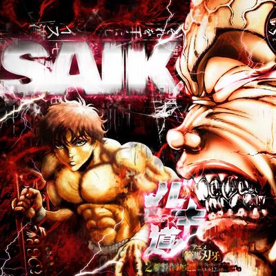 SAIK By Hanma, DJ LA BRAVO's cover