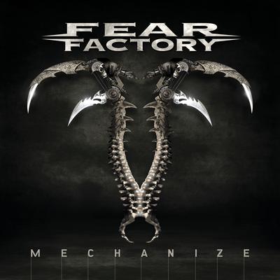 Martyr (Re-Recorded Version) By Fear Factory's cover