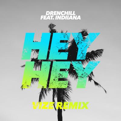 Hey Hey (VIZE Remix) (feat. Indiiana)'s cover