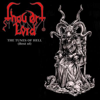 The Era of Satan Rising By Thou Art Lord's cover