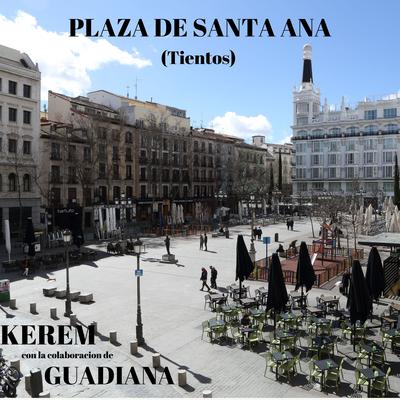 Plaza de Santa Ana (Tientos)'s cover